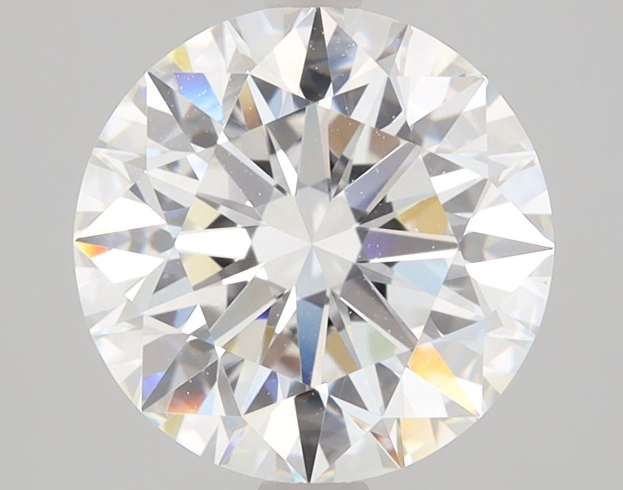 Lab Grown Diamond Lab-grown 3,05Ct E-VVS2 Round - IGILG728559396
