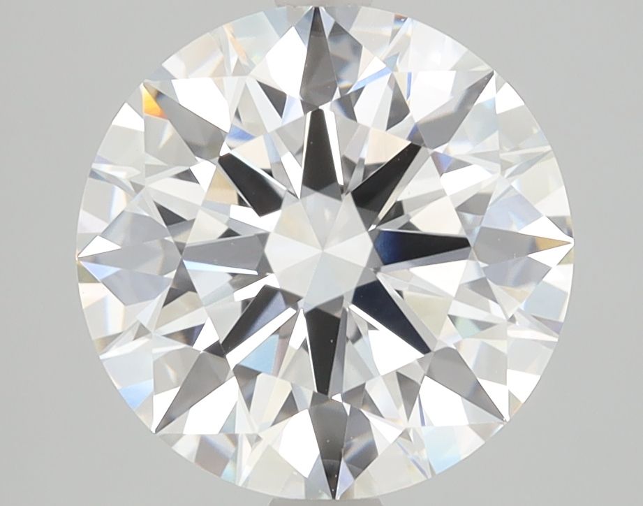 Lab Grown Diamond Lab-grown 3,03Ct E-VVS2 Round - IGILG731508475