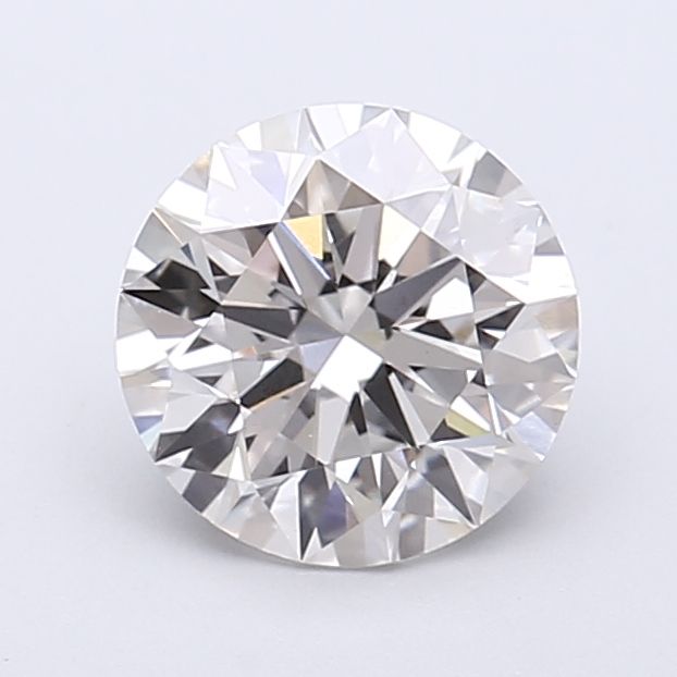 Lab Grown Diamond Lab-grown 1,59Ct G-VVS2 Round - IGILG788620061