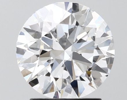 Lab Grown Diamond Lab-grown 2Ct D-VS2 Round - IGILG776682827 1