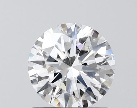 Lab Grown Diamond Lab-grown 1,04Ct D-VS2 Round - IGILG778630626 1
