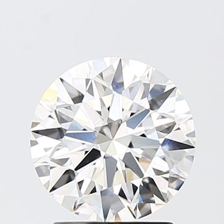 Lab Grown Diamond Lab-grown 2,06Ct E-VVS2 Round - IGILG810623629 1