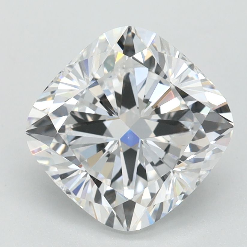 Lab Grown Diamond Lab-grown 1,73Ct D-IF Cushion - IGILG744514563 1