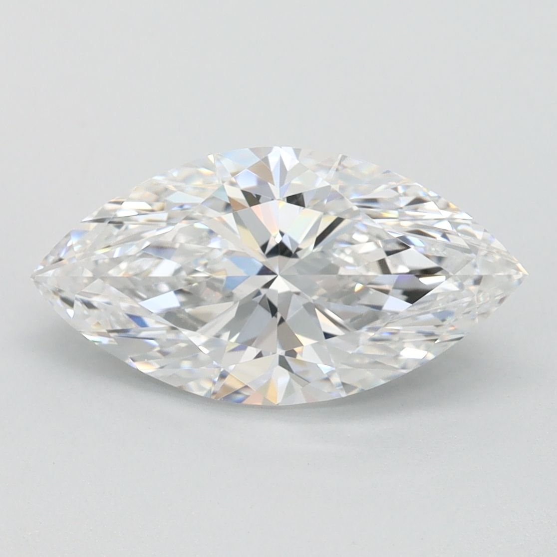 Lab Grown Diamond Lab-grown 1,62Ct D-IF Marquise - IGILG754594197 1
