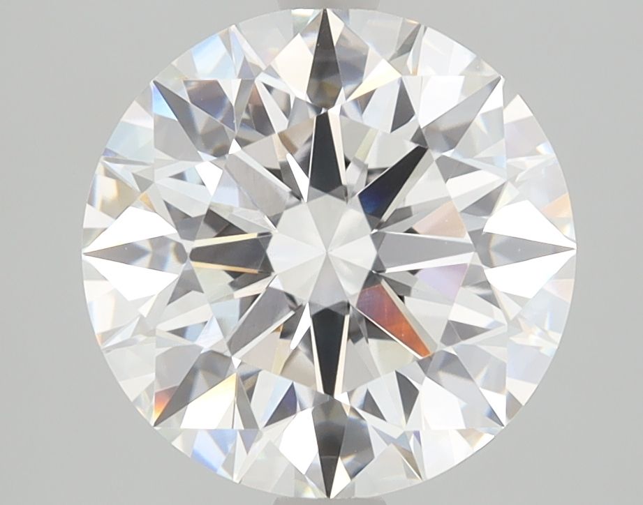 Lab Grown Diamond Lab-grown 3,04Ct E-VVS2 Round - IGILG729544594