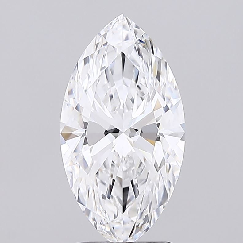 Lab Grown Diamond Lab-grown 2,33Ct D-FL Marquise - IGILG790611801