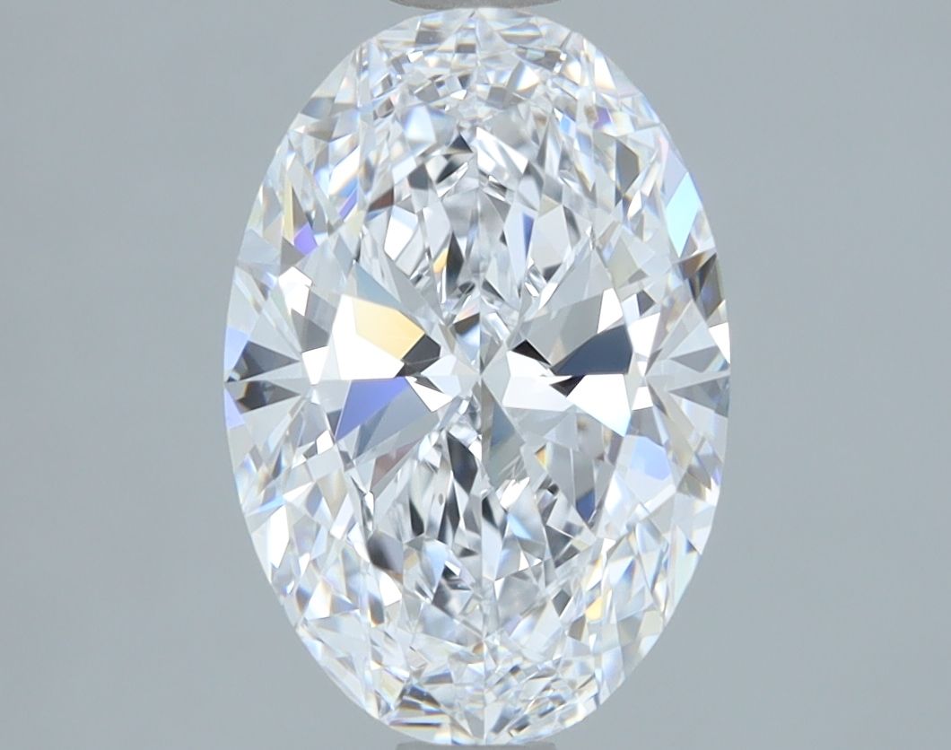 Lab Grown Diamond Lab-grown 1,55Ct D-VVS2 Oval - IGILG790652678