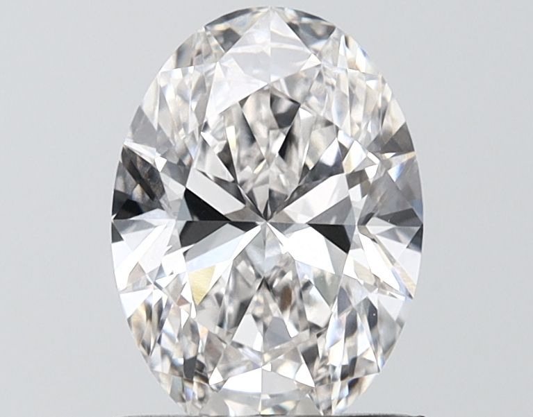 Lab Grown Diamond Lab-grown 1,52Ct F-IF Oval - IGILG752561786 1