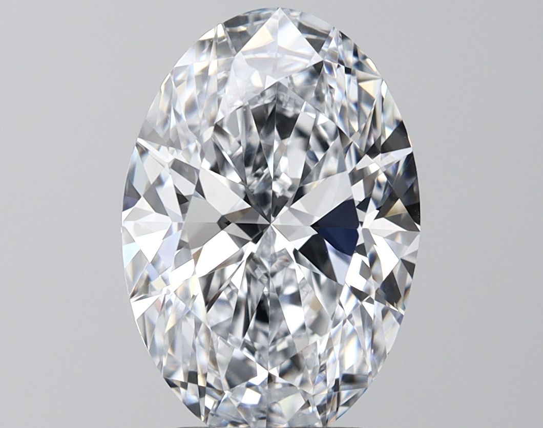 Lab Grown Diamond Lab-grown 3,51Ct F-VVS2 Oval - IGILG774662390 1
