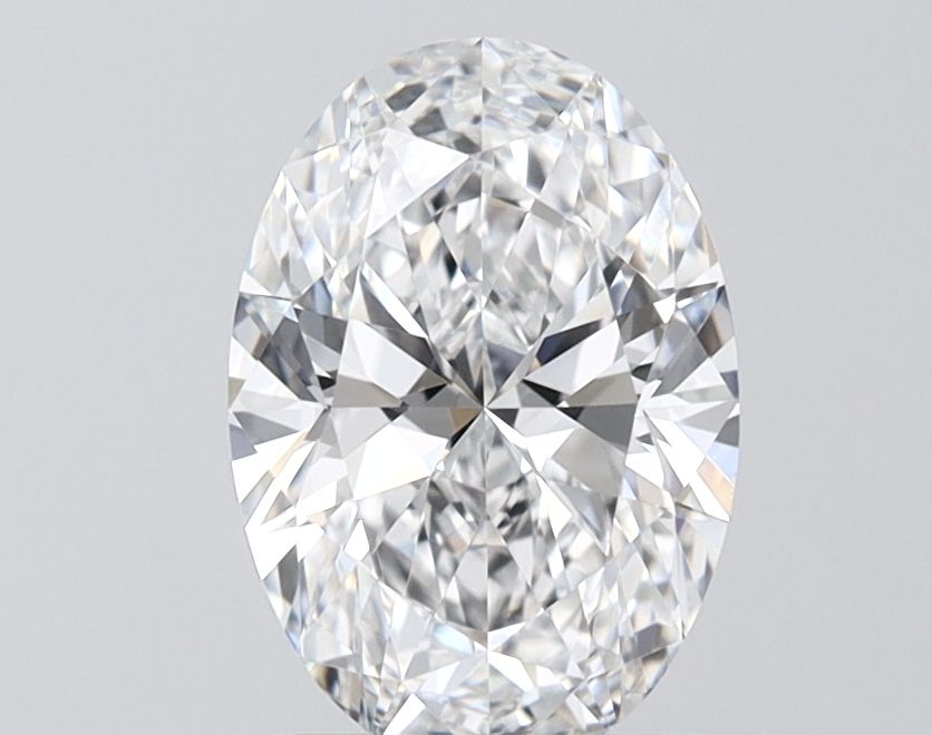 Lab Grown Diamond Lab-grown 1,53Ct D-VVS1 Oval - IGILG782687727 1