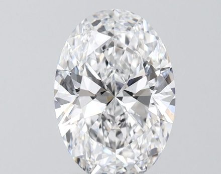 Lab Grown Diamond Lab-grown 1,53Ct D-VVS1 Oval - IGILG782687727 1