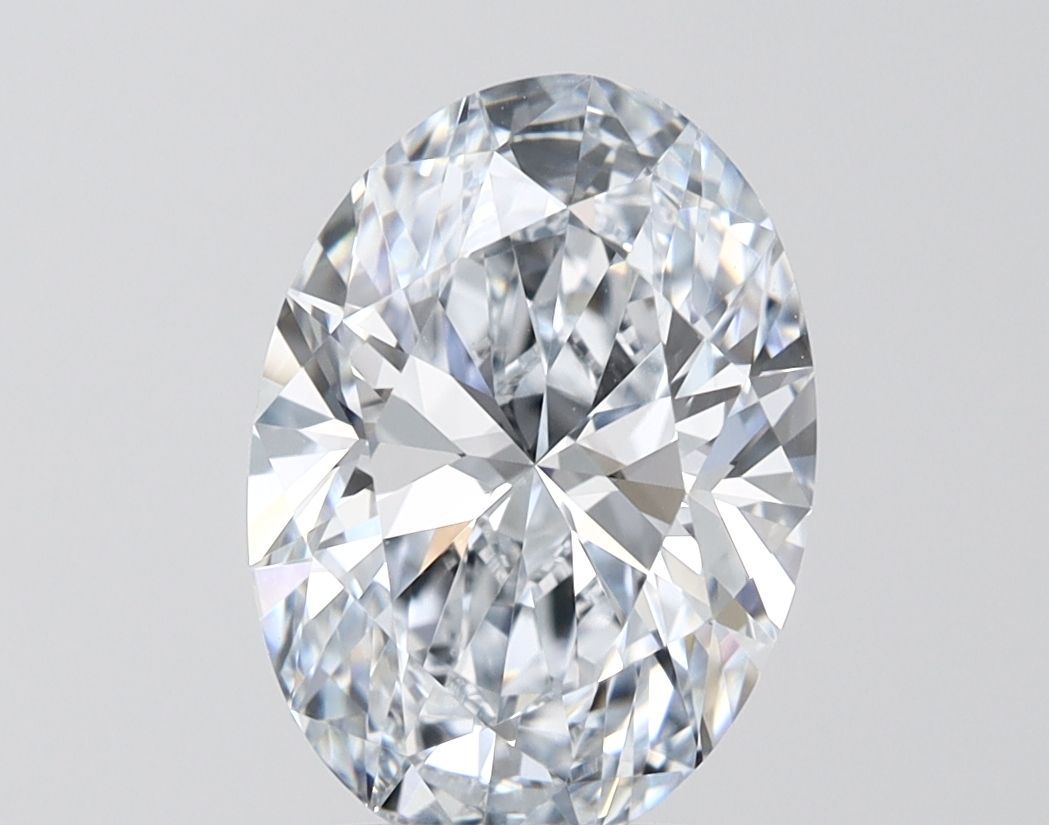 Lab Grown Diamond Lab-grown 3,02Ct F-VVS2 Oval - IGILG776639777 1