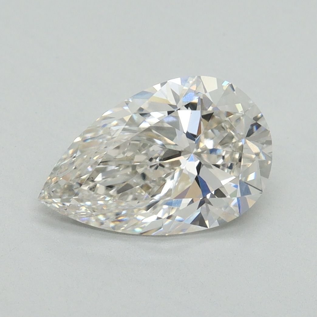 Lab Grown Diamond Lab-grown 1,79Ct G-VS1 Pear - IGILG616413476 1