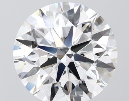Lab Grown Diamond Lab-grown 4,04Ct D-VVS1 Round - IGILG778652420 1