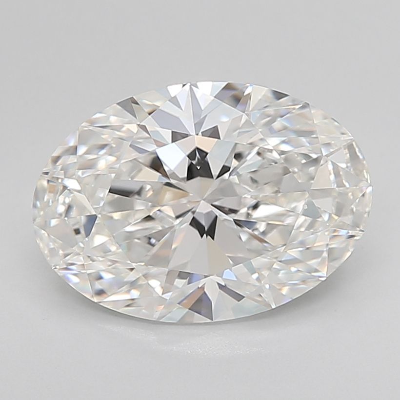Lab Grown Diamond Lab-grown 3,19Ct F-IF Oval - IGILG633462900 1