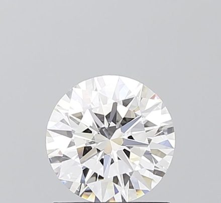 Lab Grown Diamond Lab-grown 1,01Ct D-VS1 Round - IGILG791641418 1