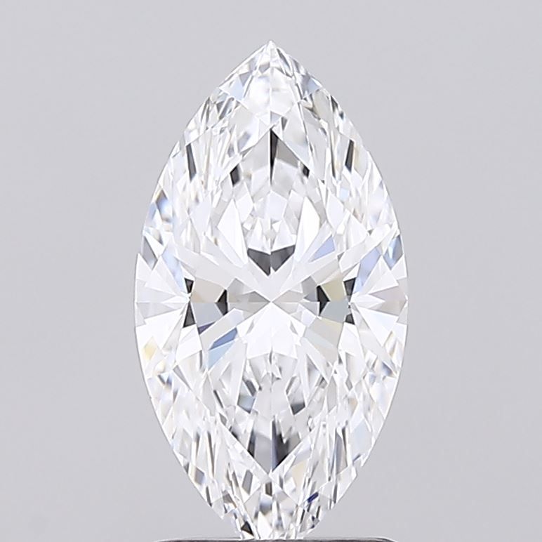 Lab Grown Diamond Lab-grown 1,6Ct D-FL Marquise - IGILG790611814 1