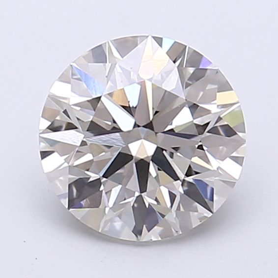 Lab Grown Diamond Lab-grown 1,59Ct G-VS1 Round - IGILG792619665