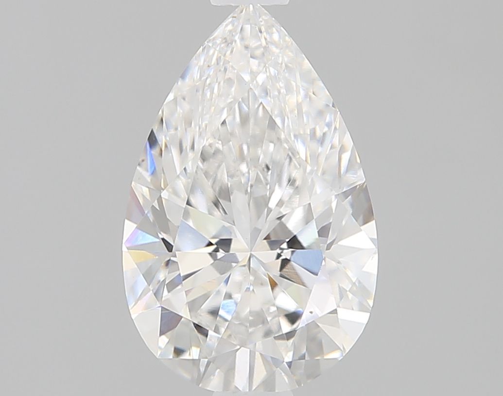Lab Grown Diamond Lab-grown 1,34Ct F-VVS2 Pear - IGILG589305977 1