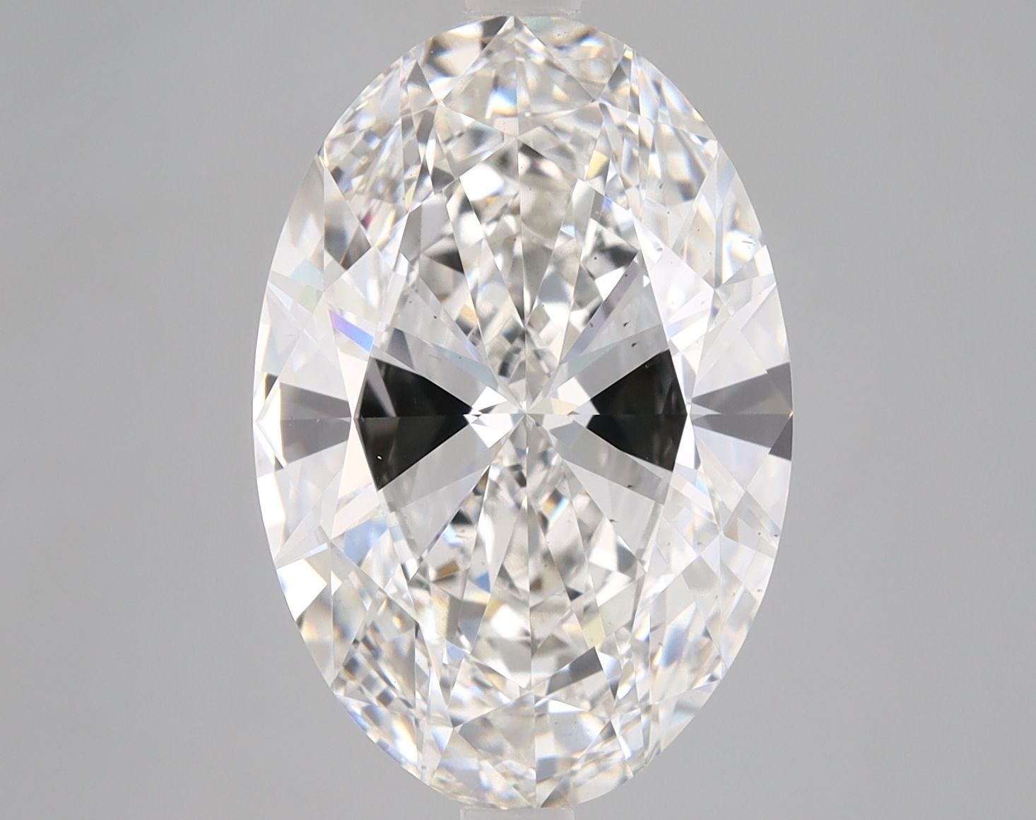 Lab Grown Diamond Lab-grown 6,01Ct G-VS1 Oval - IGILG600371975 1