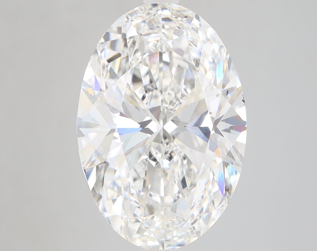 Lab Grown Diamond Lab-grown 5,01Ct E-VS1 Oval - IGILG728529469