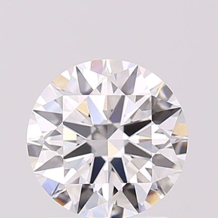 Lab Grown Diamond Lab-grown 2,04Ct D-VS1 Round - IGILG810648447 1