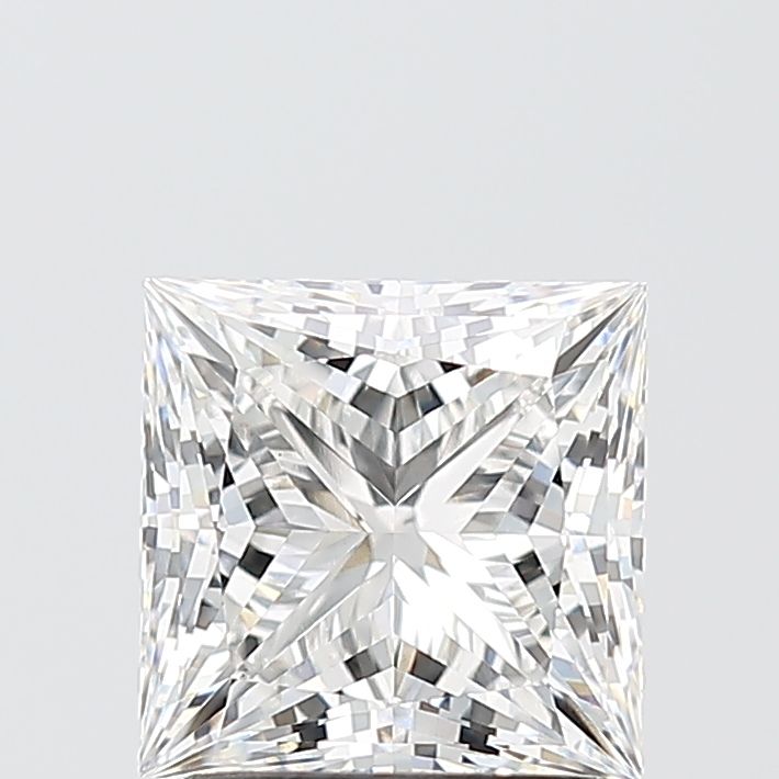 Lab Grown Diamond Lab-grown 2,04Ct F-VS1 Princess - IGILG805668871