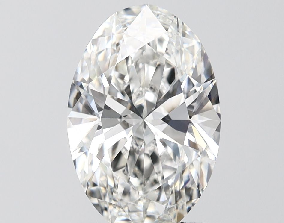 Lab Grown Diamond Lab-grown 2,36Ct F-VVS1 Oval - IGILG732512325