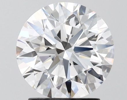 Lab Grown Diamond Lab-grown 2Ct D-VS2 Round - IGILG772620173 1