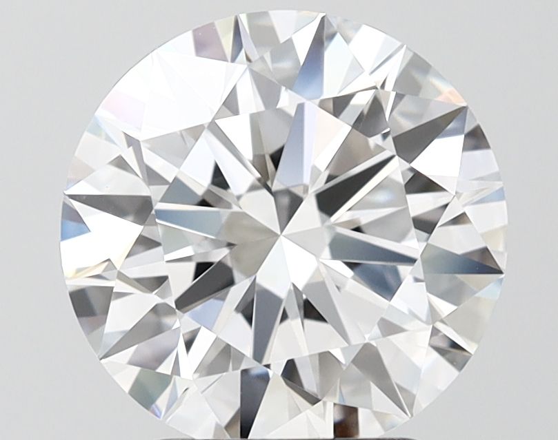Lab Grown Diamond Lab-grown 3,16Ct D-VVS1 Round - IGILG720592853