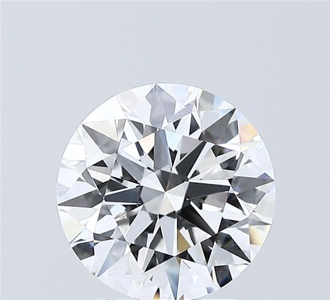 Lab Grown Diamond Lab-grown 2,54Ct D-VVS1 Round - IGILG750567026 1