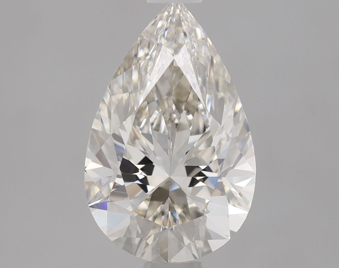 Lab Grown Diamond Lab-grown 1,25Ct H-VVS2 Pear - IGILG563211078 1