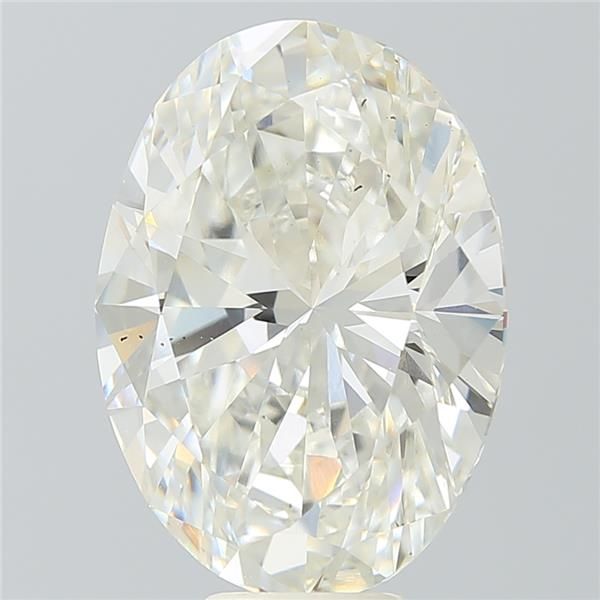 Lab Grown Diamond Lab-grown 10,05Ct H-VS2 Oval - IGILG578327477