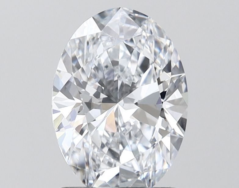 Lab Grown Diamond Lab-grown 1,56Ct F-VS1 Oval - IGILG780665158 1