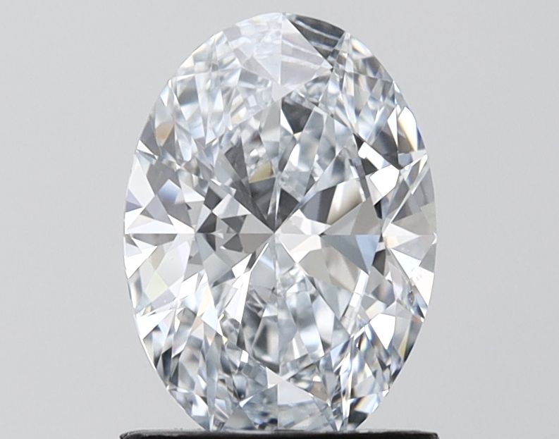 Lab Grown Diamond Lab-grown 1,51Ct F-VVS1 Oval - IGILG776637543 1