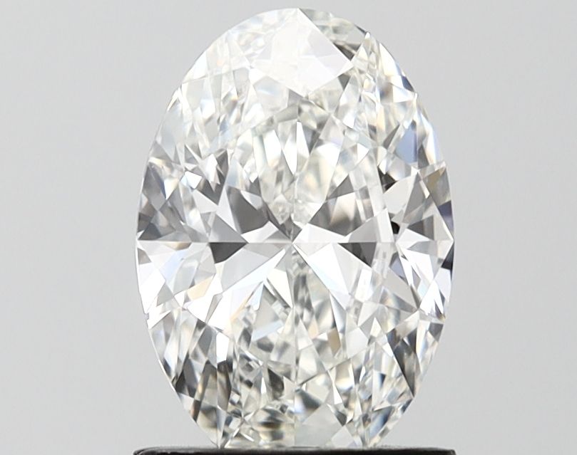 Lab Grown Diamond Lab-grown 1,53Ct F-VVS1 Oval - IGILG778664620 1