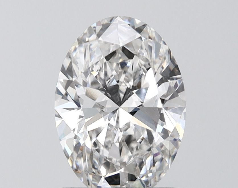 Lab Grown Diamond Lab-grown 1,55Ct F-VVS1 Oval - IGILG778630584 1