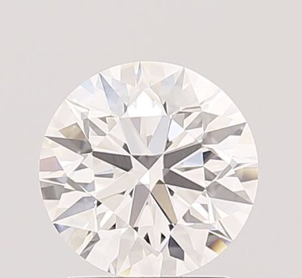 Lab Grown Diamond Lab-grown 1,51Ct D-VVS1 Round - IGILG761510307 1