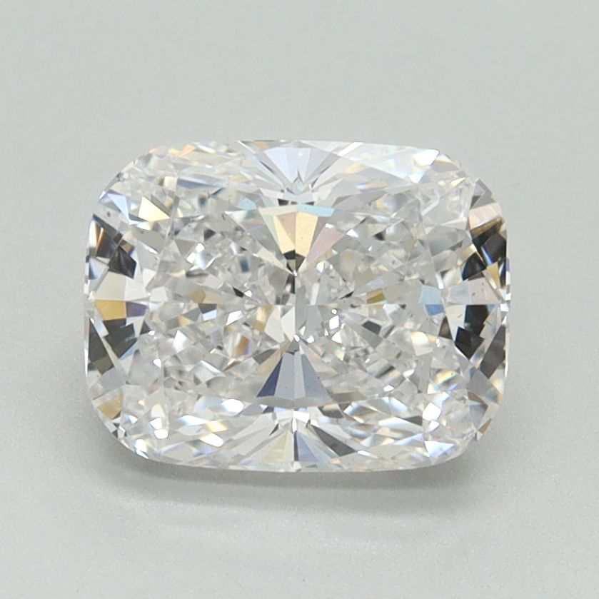 Lab Grown Diamond Lab-grown 1,79Ct D-VS1 Cushion - IGILG645443569 1