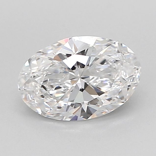 Lab Grown Diamond Lab-grown 1,07Ct D-IF Oval - IGILG766669519 1