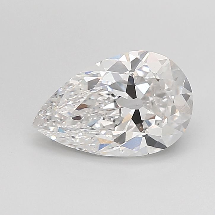 Lab Grown Diamond Lab-grown 2,02Ct D-VS1 Pear - IGILG782644506
