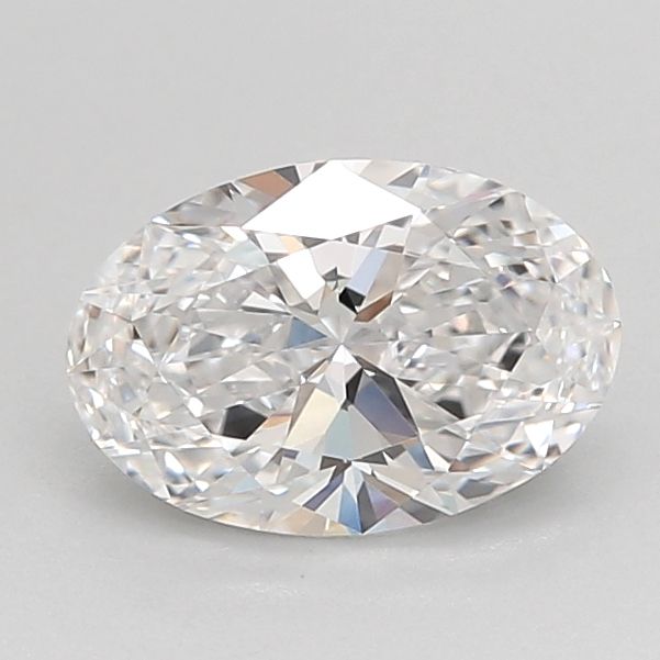 Lab Grown Diamond Lab-grown 1,07Ct D-IF Oval - IGILG750524839 1