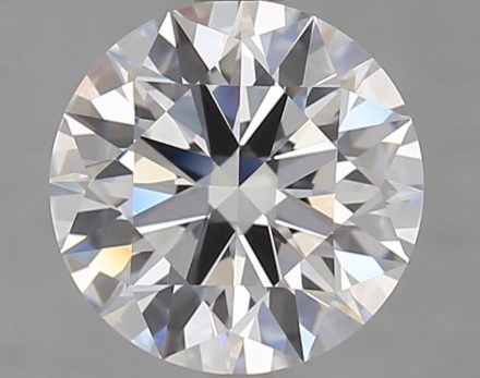 Lab Grown Diamond Lab-grown 2,54Ct D-VVS1 Round - GIA5513743537 1