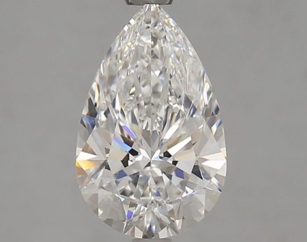 Lab Grown Diamond Lab-grown 2,06Ct E-VVS1 Pear - GIA1515820152 1