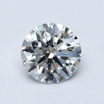 Lab Grown Diamond Lab-grown 2,5Ct E-VVS2 Round - GIA3535715669 1