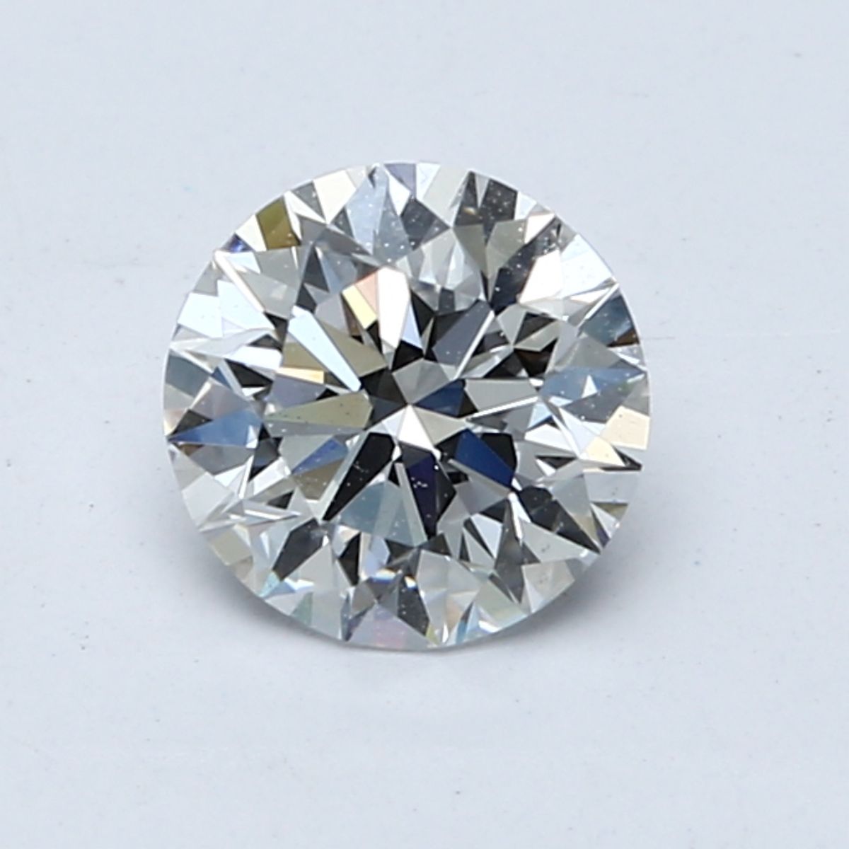 Lab Grown Diamond Lab-grown 2,54Ct F-VVS2 Round - GIA7538040503 1