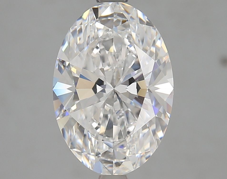 Lab Grown Diamond Lab-grown 3,22Ct D-VVS1 Oval - GIA1519765382