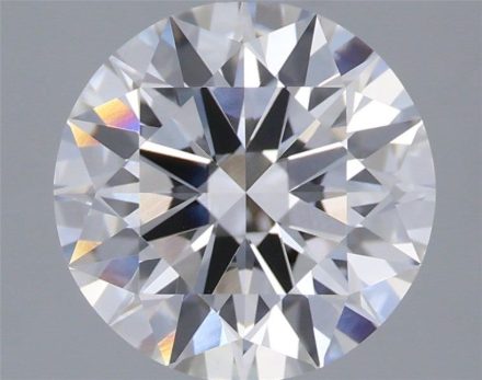 Lab Grown Diamond Lab-grown 2,54Ct E-VVS2 Round - GIA2527041837 1
