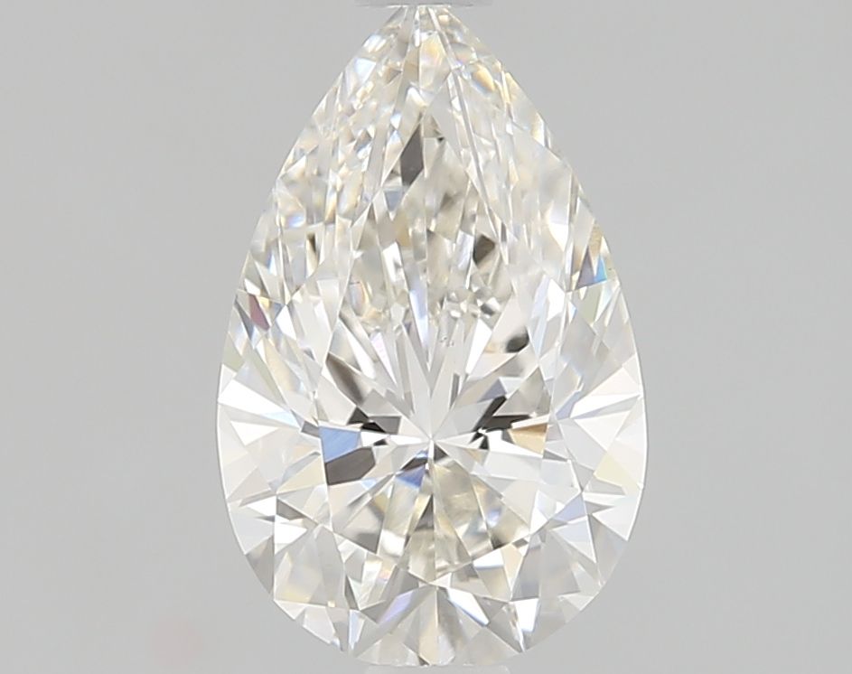 Lab Grown Diamond Lab-grown 1,22Ct H-VS1 Pear - IGILG550238273 1