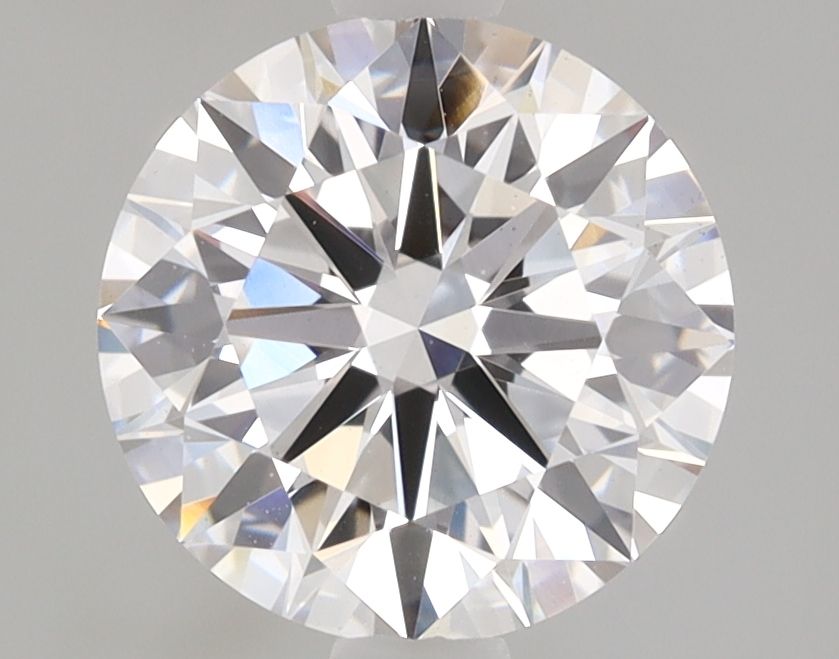 Lab Grown Diamond Lab-grown 1,53Ct D-VS1 Round - IGILG795640796